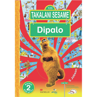 Takalani Sesame Matesisi Kereiti 2 Buka Ya Tiro - ISBN 9781431902071