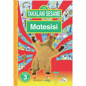 Takalani Sesame Matesisi Kereiti 3 Kaedi Ya Morutabana - ISBN 9781431901173