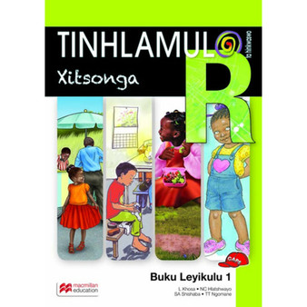 Tinhlamula Ta Hinkwaswo Xitsonga Giredi R: Masiku Ya Viki Na Xitori XI Ngwana Buku Le Yi Kulu 1 - ISBN 9781431033447