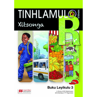 Tinhlamula Ta Hinkwaswo Xitsonga Giredi R: Va Endla Yini Na Xitori XI Ngwana Buku Le Yi Kulu 3 - ISBN 9781431033461