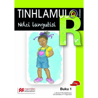 Tinhlamula Ta Hinkwaswo Xitsonga Giredi R Buka 1: Ndzi Langutisi - ISBN 9781431033089