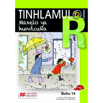 Tinhlamula Ta Hinkwaswo Xitsonga Giredi R Buka 14: Maxelo Ya Hundzuka - ISBN 9781431033218