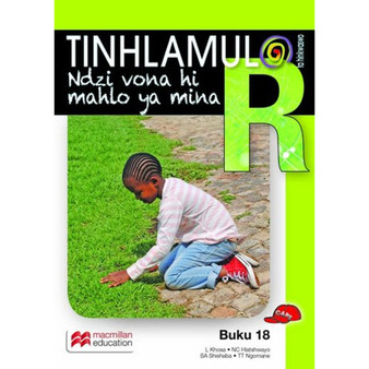 Tth Xits Grade R Rd18: Ndzi Vona - ISBN 9781431033256