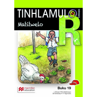 Tth Xits Grade R Rd19: Matitwelo - ISBN 9781431039999
