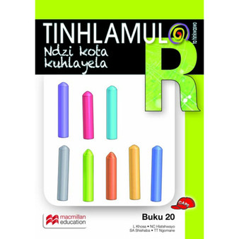 Tth Xits Grade R Rd20: Ndzi Kota - ISBN 9781431040001