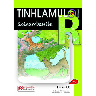 Tinhlamula Ta Hinkwaswo Xitsonga Giredi R Buka 33: Swihambanile - ISBN 9781431040018