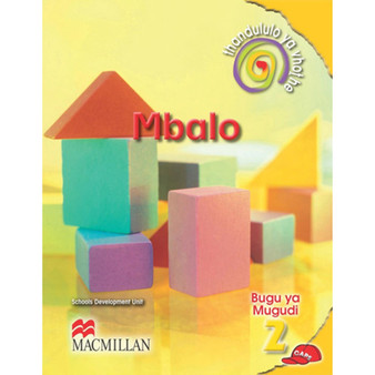Thandululo Ya Vhothe Mbalo Gireidi 2 Buga Ya Mugudi - ISBN 9781431005314