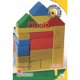 TV Mbalo (Ven) Grade 1 Workbook - ISBN 9781431007295