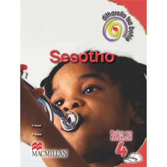 Ditharollo Tsa Bohle Sesotho Kreiti 4 Buka Ya Moithuti - ISBN 9781431009404