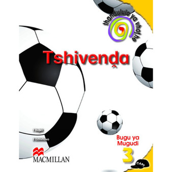 Thasululo Ya Vhothe Tshivenda Gireidi 3 Buga Khulu - ISBN 9781431008001