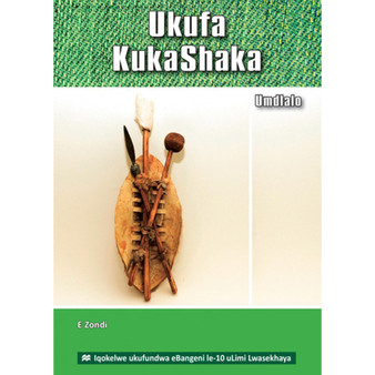 Ukufa KukaShaka - ISBN 9781431028627