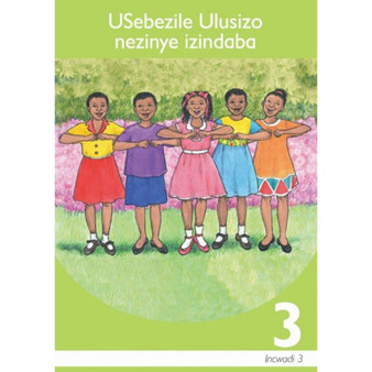 Usebezile Ulusizo isiZulu Grade 3 Level 3 Reader - ISBN 9781431001859