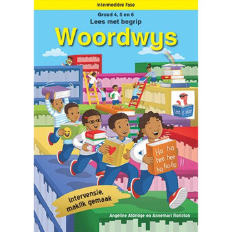 Woordwys – Lees Met Begrip - ISBN 9781431059836