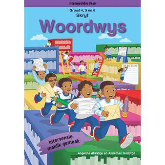 Woordwys – Skryf - ISBN 9781431059850