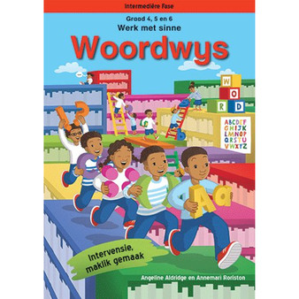 Woordwys - Werk Met Sinne - ISBN 9781431059829