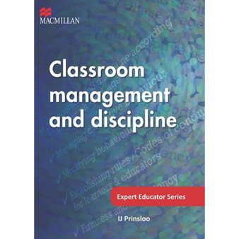 DIGITAL - Classroom Management and Discipline Ebook - ISBN 9781431036745