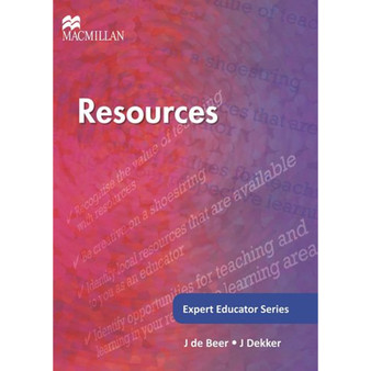 DIGITAL - Resources Ebook - ISBN 9781431036868