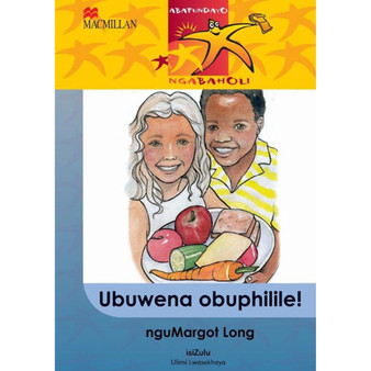 DIGITAL - An6: Ubuwena Obuphilile! eBook - ISBN 9781431036516