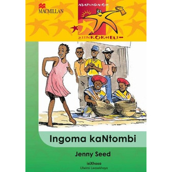 DIGITAL - Abafundayo Ziinkokheli Ibanga 4 Ingoma Kantombi Ebook - ISBN 9781431034833
