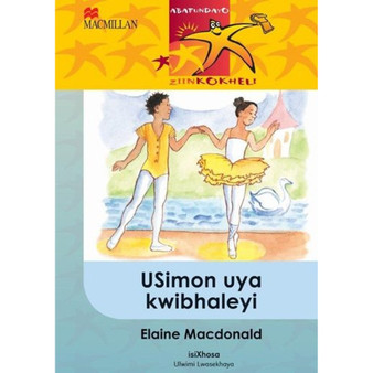 DIGITAL - Abafundayo Ziinkokheli Ibanga 5 USimon Uya Kwibhaleyi eBook - ISBN 9781431034970