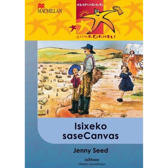 DIGITAL - Abafundayo Ziinkokheli Ibanga 6 Isixeko Sasecanvas Ebook - ISBN 9781431035069
