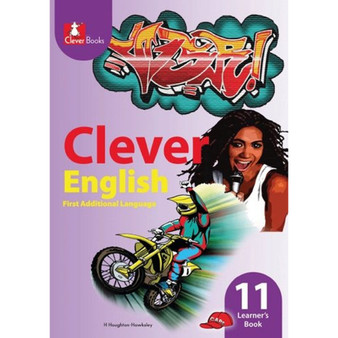 DIGITAL - Clever English First Additional Language Grade 11 Learner's Book eBook - ISBN 9781431017959