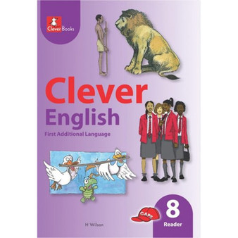 DIGITAL - Clever English First Additional Language Grade 8 Core Reader eBook - ISBN 9781431804962