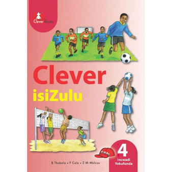 DIGITAL - Clever isiZulu Ibanga 4 Incwadi Yokufunda eBook - ISBN 9781431804320