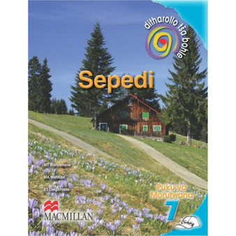 DIGITAL - Ditharollo Ta Bohle Sepedi Mphato 7 Puku Ya Mothuti eBook - ISBN 9781431026029