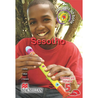 DIGITAL - Ditharollo Tsa Bohle Sesotho Kreiti 5 Tataiso Ya Titjhere eBook - ISBN 9781431022724