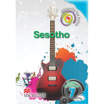 DIGITAL - Ditharollo Tsa Bohle Sesotho Kereiti 7 Tataiso Ya Titjhere eBook - ISBN 9781431026128