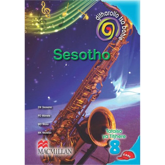 DIGITAL - Ditharollo Tsa Bohle Sesotho Kereiti 8 Tataiso Ya Titjhere eBook - ISBN 9781431026159