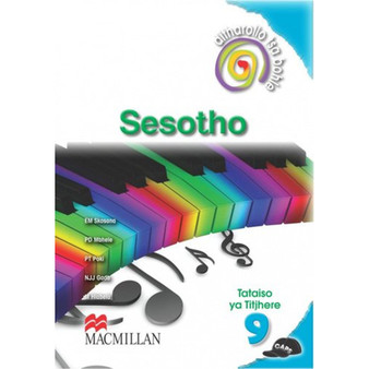 DIGITAL - Ditharollo Tsa Bohle Sesotho Kereiti 9 Tataiso Ya Titjhere eBook - ISBN 9781431026180