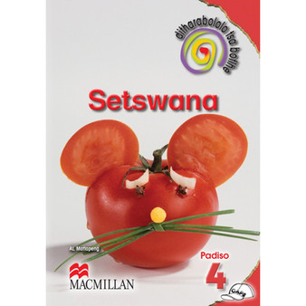 DIGITAL - Dtb Setswana HL Grade 4 Core Rd eBook (1 Year Licence) - ISBN 9781431026784