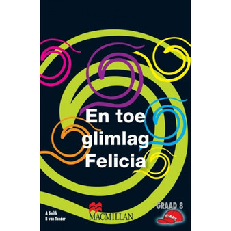DIGITAL - En Toe Glimlag Felicia eBook - ISBN 9781431026449