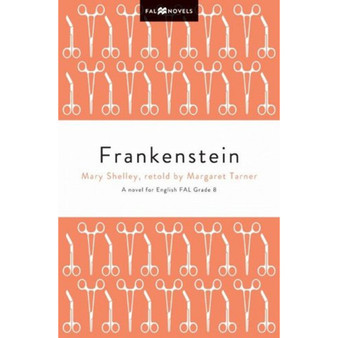 DIGITAL - Frankenstein Ebook - ISBN 9781431026418