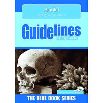 DIGITAL - Hamlet Literature Guide eBook - ISBN 9781431052325
