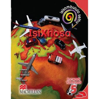 DIGITAL - Isisombululo Sethu isiXhosa Ibanga 5 Incwadi Yomfundi Ebook - ISBN 9781431022854