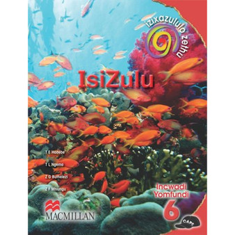 DIGITAL - Izixazululo Zethu isiZulu Sanamuhla Ibanga 6 Incwadi Yomfundi Ebook - ISBN 9781431022977