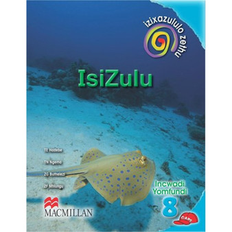 DIGITAL - Izixazululo Zethu isiZulu Sanamuhla Ibanga 8 Incwadi Yomfundi Ebook - ISBN 9781431025725
