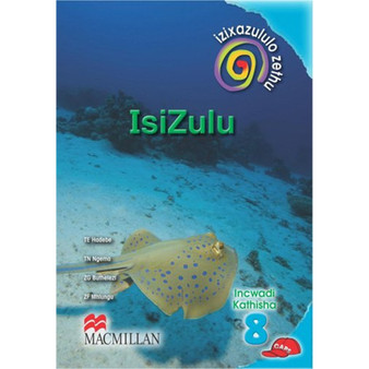 DIGITAL - Izixazululo Zethu isiZulu Sanamuhla Ibanga 8 Incwadi Kathisha Ebook - ISBN 9781431025732