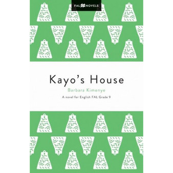 DIGITAL - Kayo's House eBook - ISBN 9781431026425