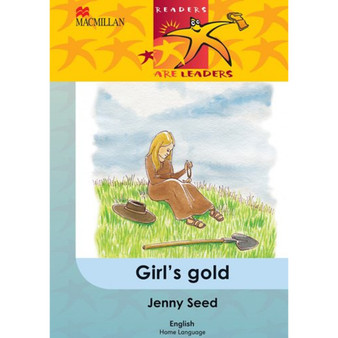 DIGITAL - Readers Are Leaders Home Language Grade 5 Girl's Gold eBook - ISBN 9781431045273