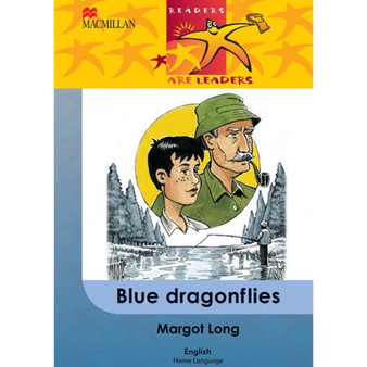 DIGITAL - Readers Are Leaders Home Language Grade 6 Blue Dragonflies eBook - ISBN 9781431045396