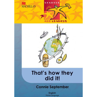 DIGITAL - Readers Are Leaders Home Language Grade 6 That's How They Did It eBook - ISBN 9781431045327