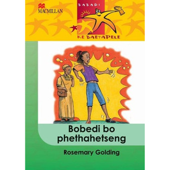 DIGITAL - Babadi Ke Baetapele Kreiti 4 Bobedi Bo Phethahetseng eBook - ISBN 9781431035311
