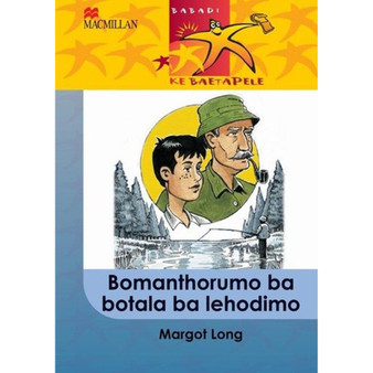 DIGITAL - Babadi Ke Baetapele Kreiti 6 Bomanthorumo Ba Botala Ba Lehodimo eBook - ISBN 9781431035588