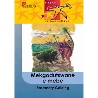 DIGITAL - Babadi Ke Baetapele Kreiti 6 Mekgodutswane E Mebe eBook (1 Year Licence) - ISBN 9781431035595