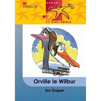 DIGITAL - Babadi Ke Baetapele Kreiti 6 Orville Le Wilbur eBook (1 Year Licence) - ISBN 9781431035618