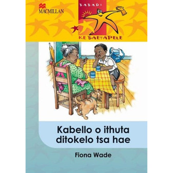 DIGITAL - Babadi Ke Baetapele Kreiti 5 Kabello O Ithuta Ditokelo Tsa Hae eBook - ISBN 9781431035496